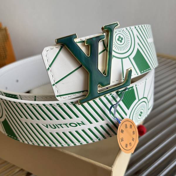 Louis Vuitton 40MM Belt LVB00321-2 Louis Vuitton 40MM Belt LVB00321-2